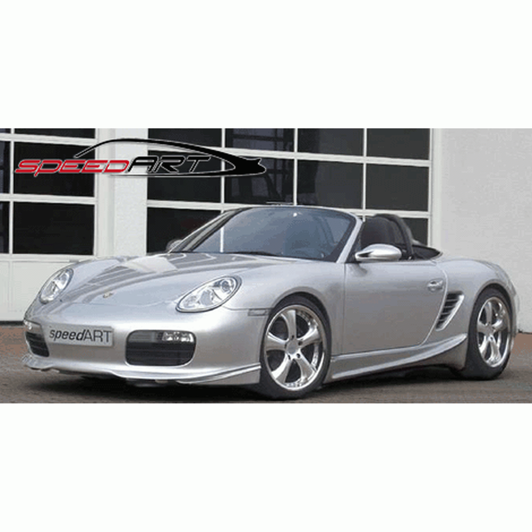 Seitenschweller / Schweller SpeedART – Porsche Boxster/Cayman