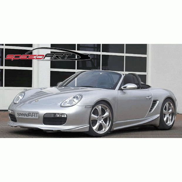 Seitenschweller / Schweller SpeedART – Porsche Boxster/Cayman