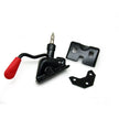 Hardtop Latch B-Pillar – Porsche Boxster/Cayman