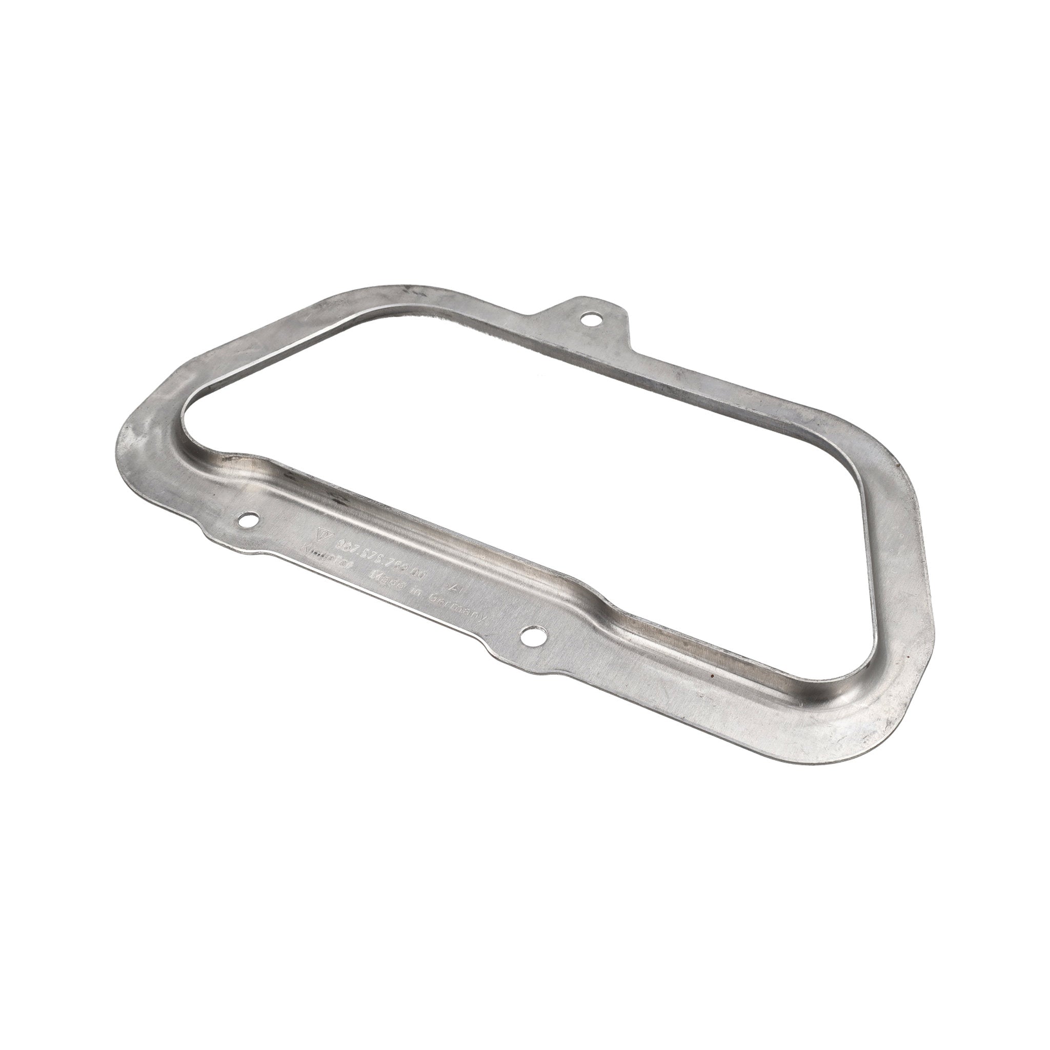Metal mounting frame - Air duct left – Porsche Boxster/Cayman