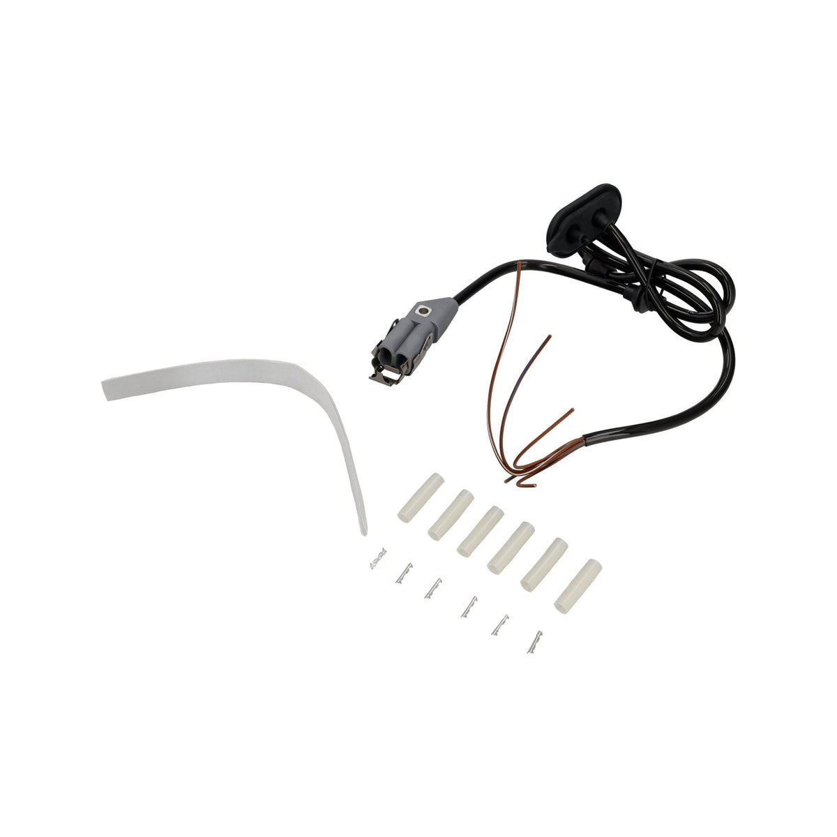 Speed ABS/Sensor Wiring Harness Repair Kit, REAR – Porsche Boxster/Cayman
