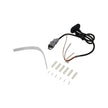 Speed ABS/Sensor Wiring Harness Repair Kit, REAR – Porsche Boxster/Cayman