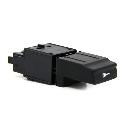 Door Lock Switch, Matte Black – Porsche Boxster/Cayman