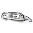 Front Turn Signals – Porsche Boxster/Cayman