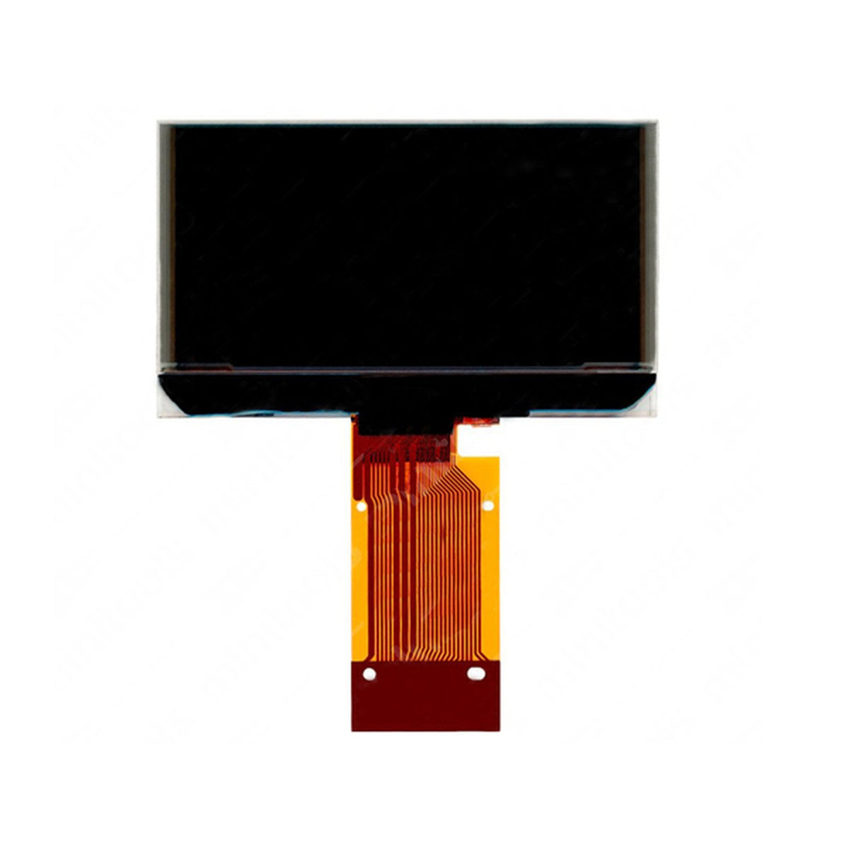 LED Display Replacement Porsche Cayman 987 / 997 Dashboard Central Display