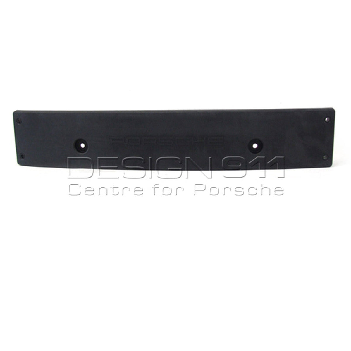 Kennzeichenhalter. Porsche Boxster 987 2005-08 – Porsche Boxster/Cayman