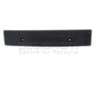 License plate holder. Porsche Boxster 987 2005-08 – Porsche Boxster/Cayman