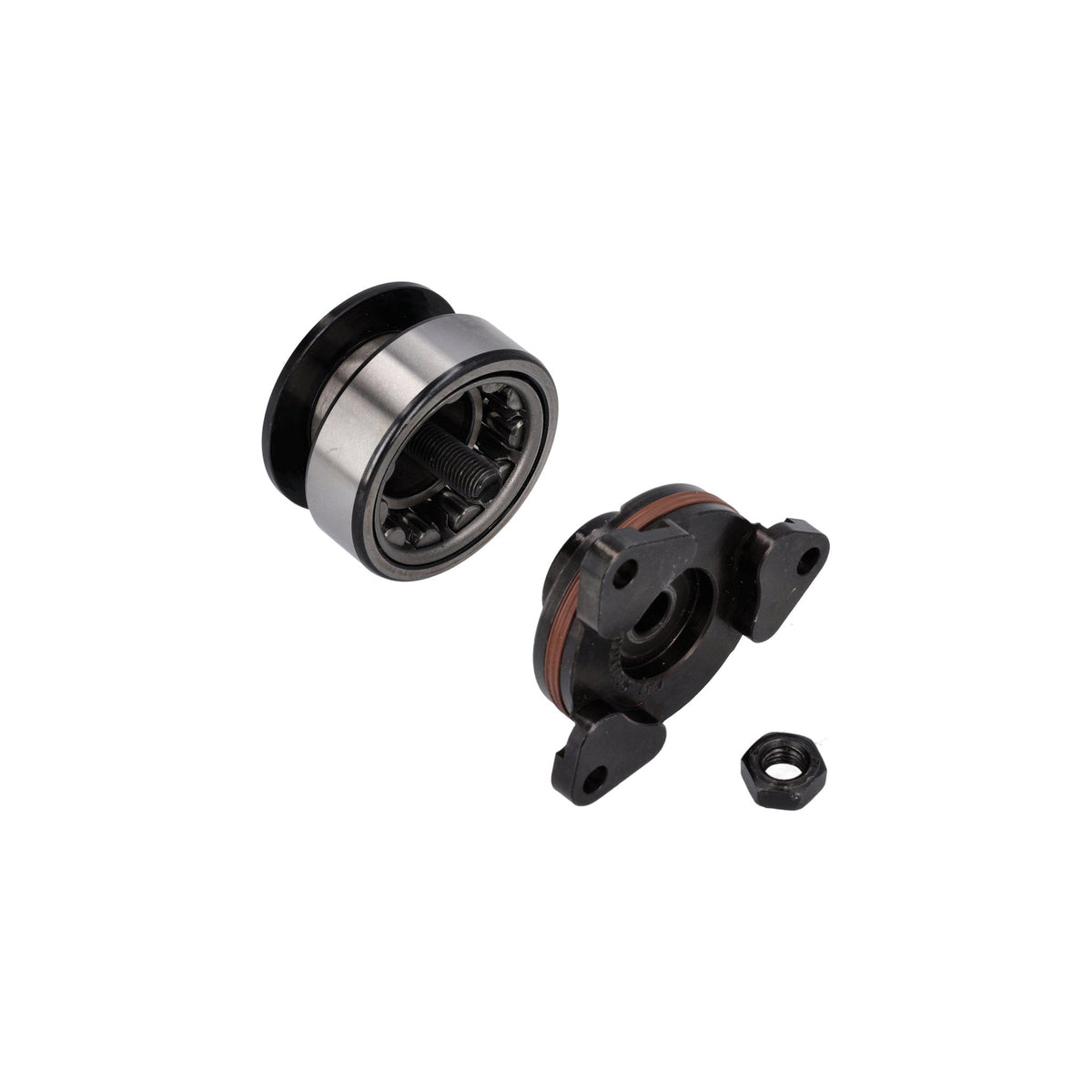 IMS Intermediate Shaft Bearing Upgrade Eternal Fix -58MM Flange - Open Engine - Porsche Boxster/Cayman