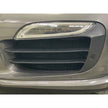 Drahtgeflecht-Kit für Seitengitter der vorderer Stoßfänger. Porsche 991.1 Turbo und Turbo S