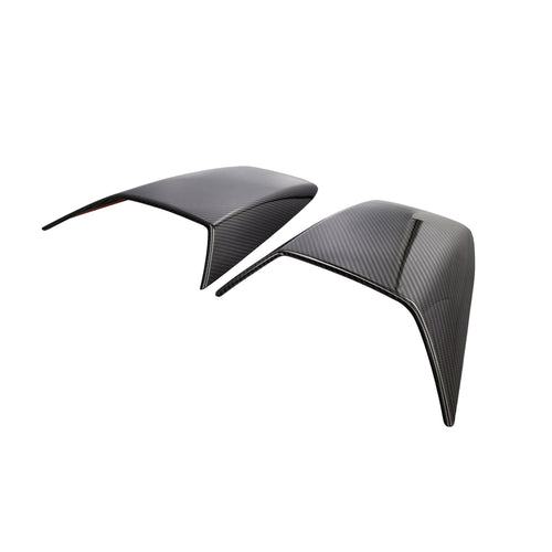 DRY CARBON REAR DECK LID AIR INLET 991.2 GT3
