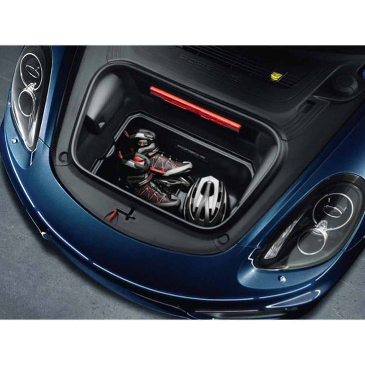 Gepäckraumeinlage vorne – Porsche Boxster/Cayman