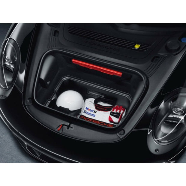 Porsche Genuine Part – Luggage Compartment Liner, Front. Porsche 991 Turbo