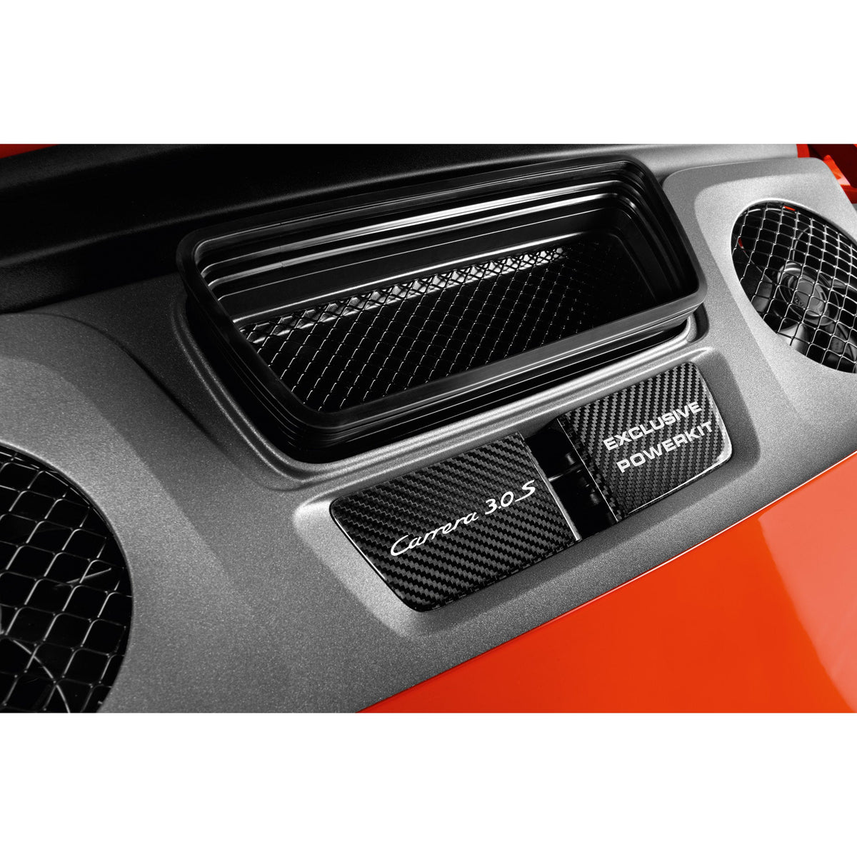 Powerkit Carrera S für Fahrzeuge mit PCCB. Porsche 991.2 Carrera S / Carrera 4S