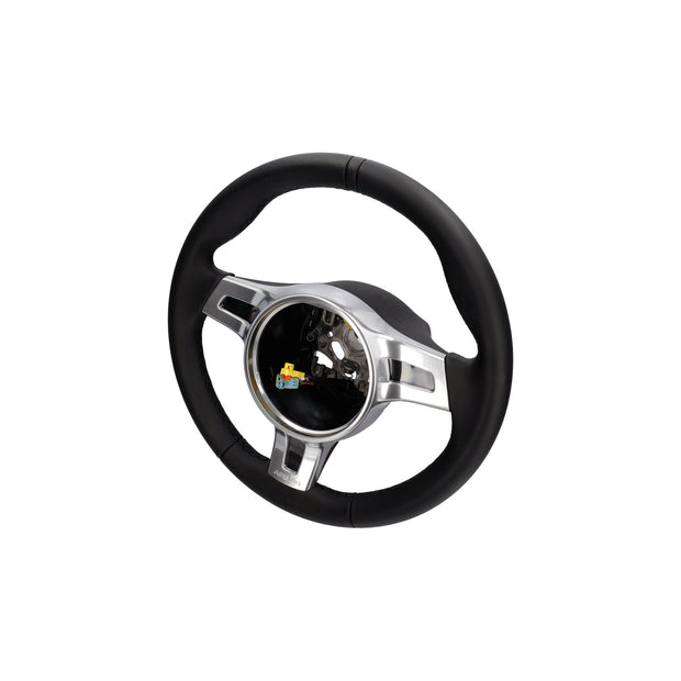 Porsche Genuine Part – SportDesign Steering Wheel. Porsche 991 (911) / 981 Boxster / 981 Cayman