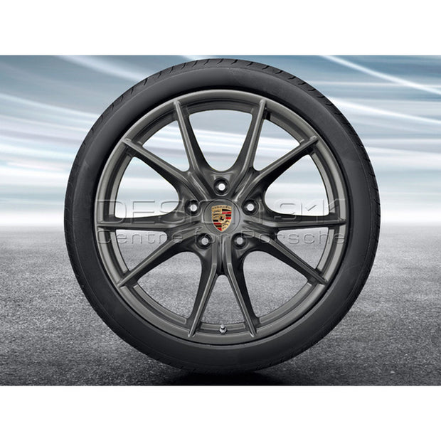 20" Alufelge – Porsche Originalteil