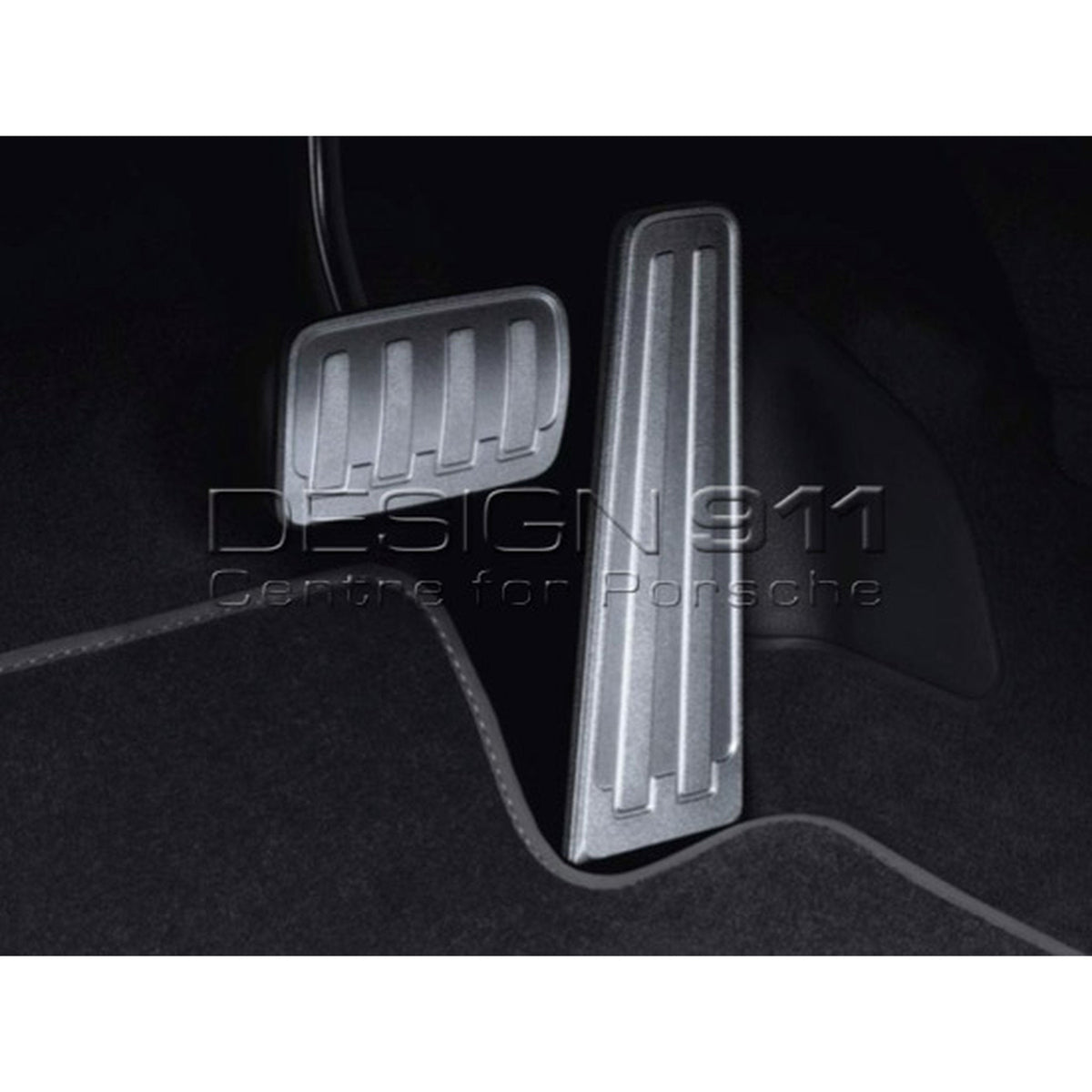 Aluminum Pedals PDK – Porsche Boxster/Cayman