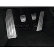 Aluminum Pedals and Footrest MANUAL – Porsche Boxster/Cayman