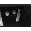 Pedale aus Aluminium MANUELL – Porsche Originalteil – Porsche 718 Boxster / Cayman