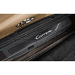 Porsche Genuine Part – Carbon side skirts with logo. Porsche 991 (911) Carrera >>2013
