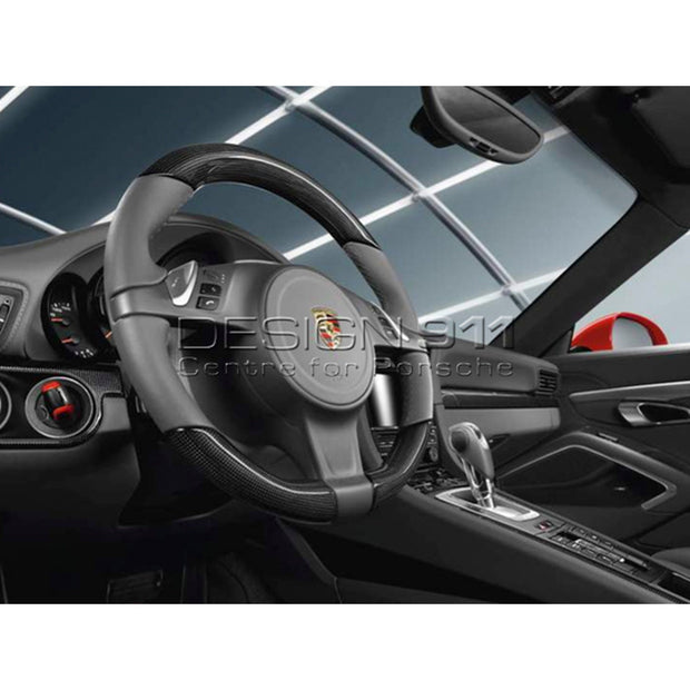 Porsche Genuine Part – Carbon Interior Package for PDK Vehicles. Porsche 991 / 981 Boxster / 981 Cayman