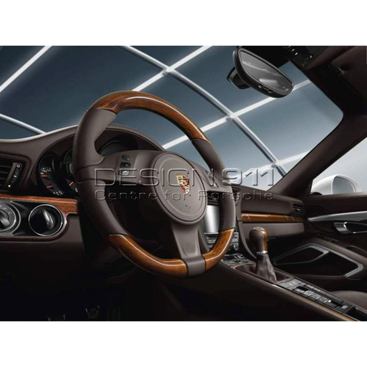 Mahogany Interior Package for PDK Vehicles – Porsche Boxster/Cayman
