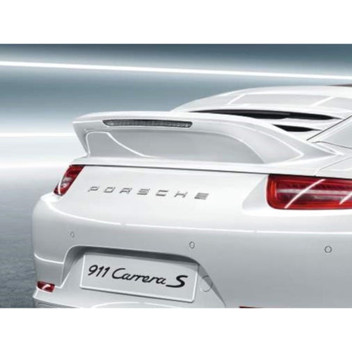 Porsche Original Part – Ducktail Rear Spoiler, SportDesign Package for 991.1 2012-16