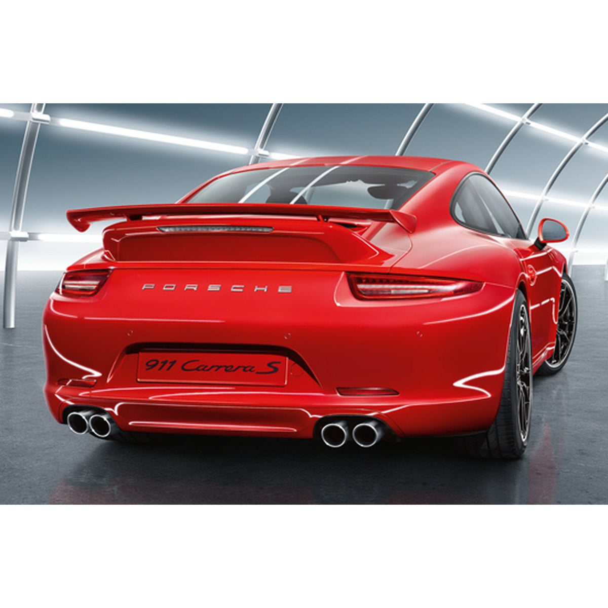 Porsche Originalteil – Aerokit Cup Sport Design-Update-Paket. Porsche 991 GTS Coupé