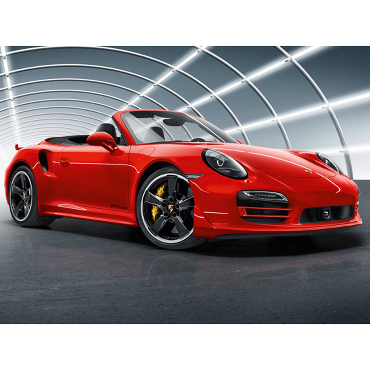 Porsche Originalteil – Aerokit 911 Turbo Zusatzpaket. Porsche 911 (991.1) Turbo >>2016