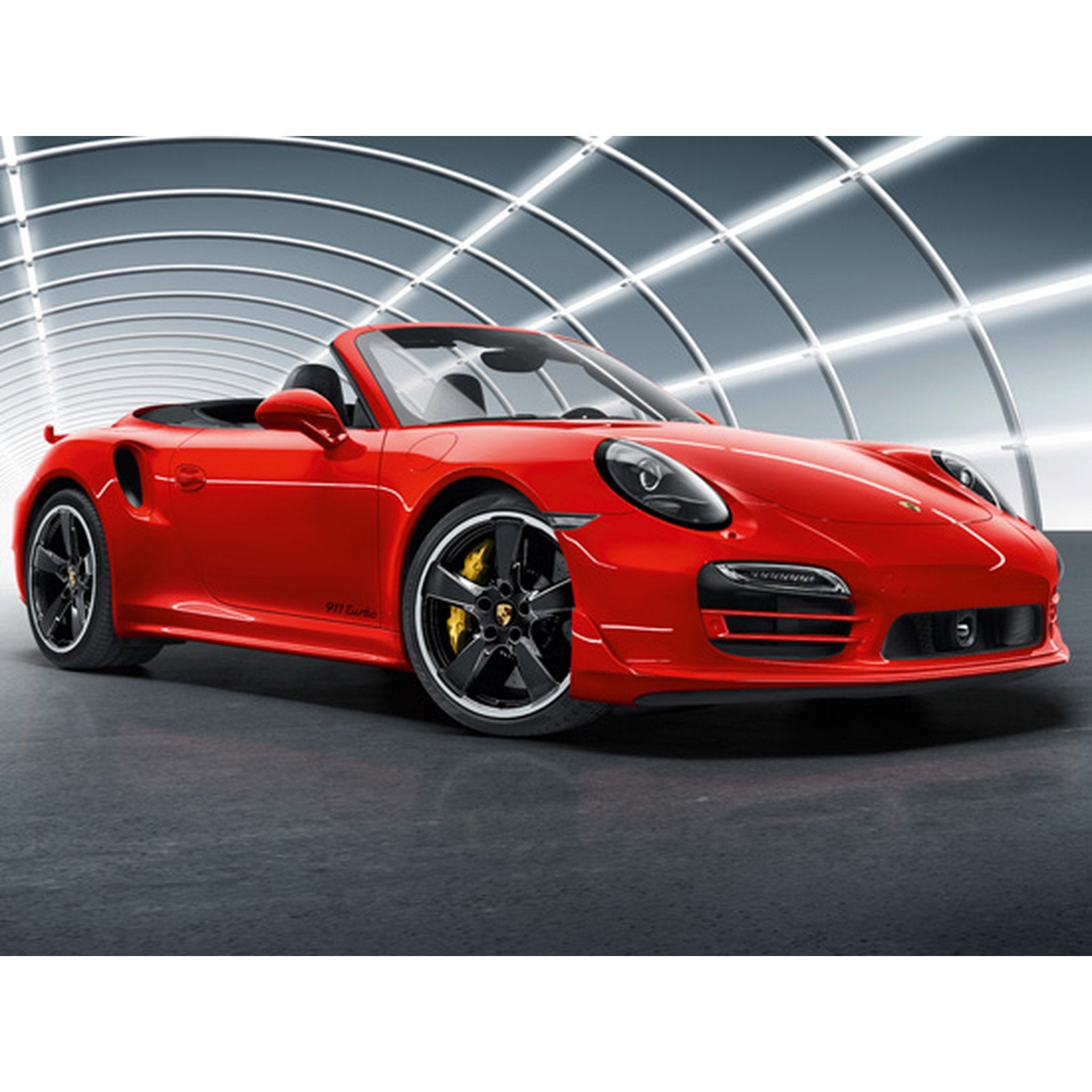Porsche Genuine Part – Aerokit, Turbo. Porsche 991.1 (911) Turbo / Turbo S >>2016