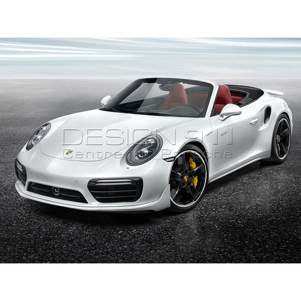 Aerokit, Turbo. Porsche 991.2 Turbo 2016>>