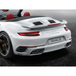 Rear bumper apron. Porsche 911 (991.2) Turbo