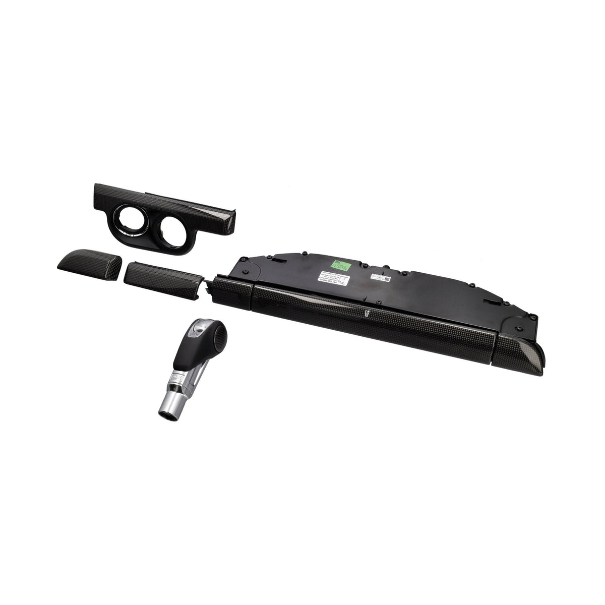 Interior package in CARBON – Porsche Genuine Part – Porsche 718 Boxster / Cayman