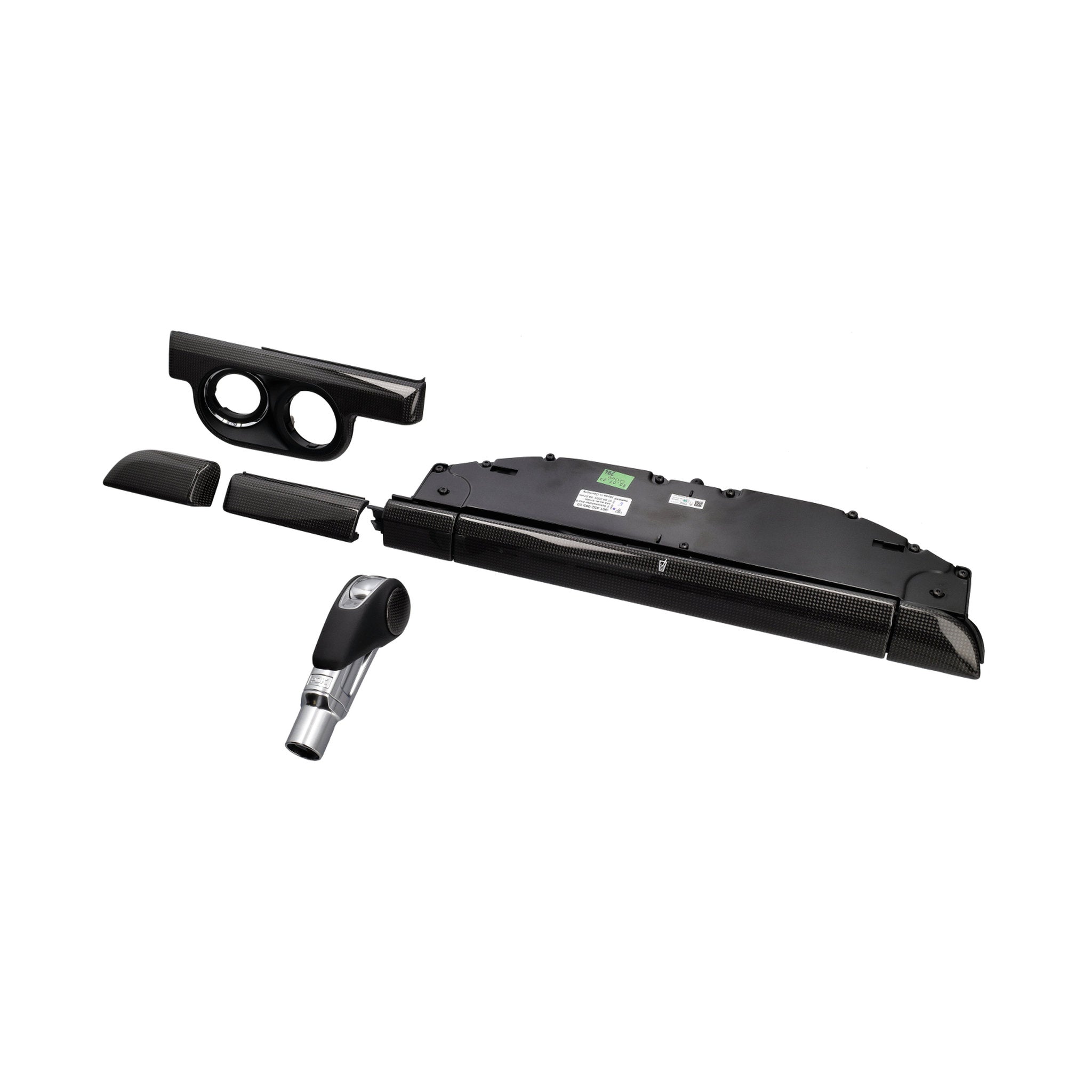 Interior package in CARBON – Porsche Genuine Part – Porsche 718 Boxster / Cayman