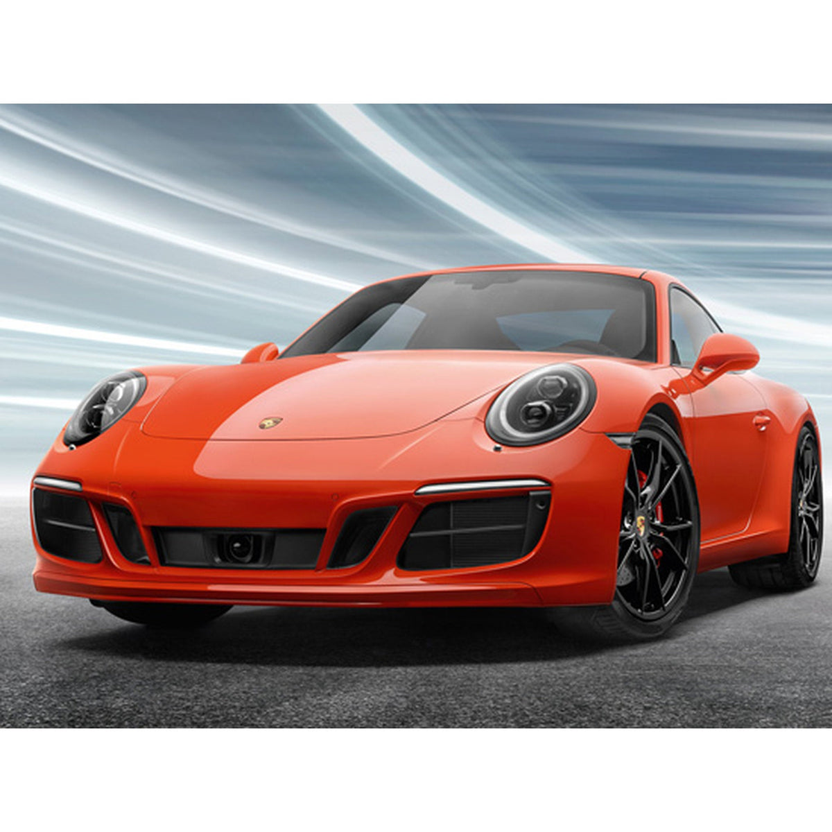 SportDesign front bumper. Porsche 991.2 2017>>