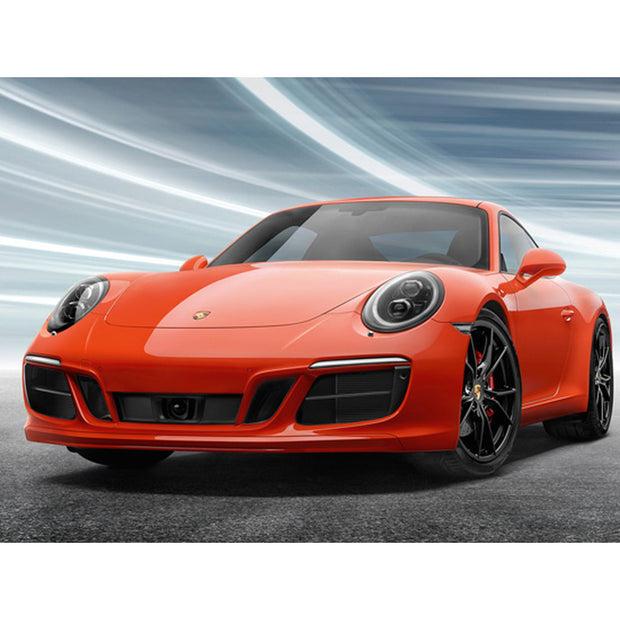 SportDesign front bumper. Porsche 991.2 2017>>