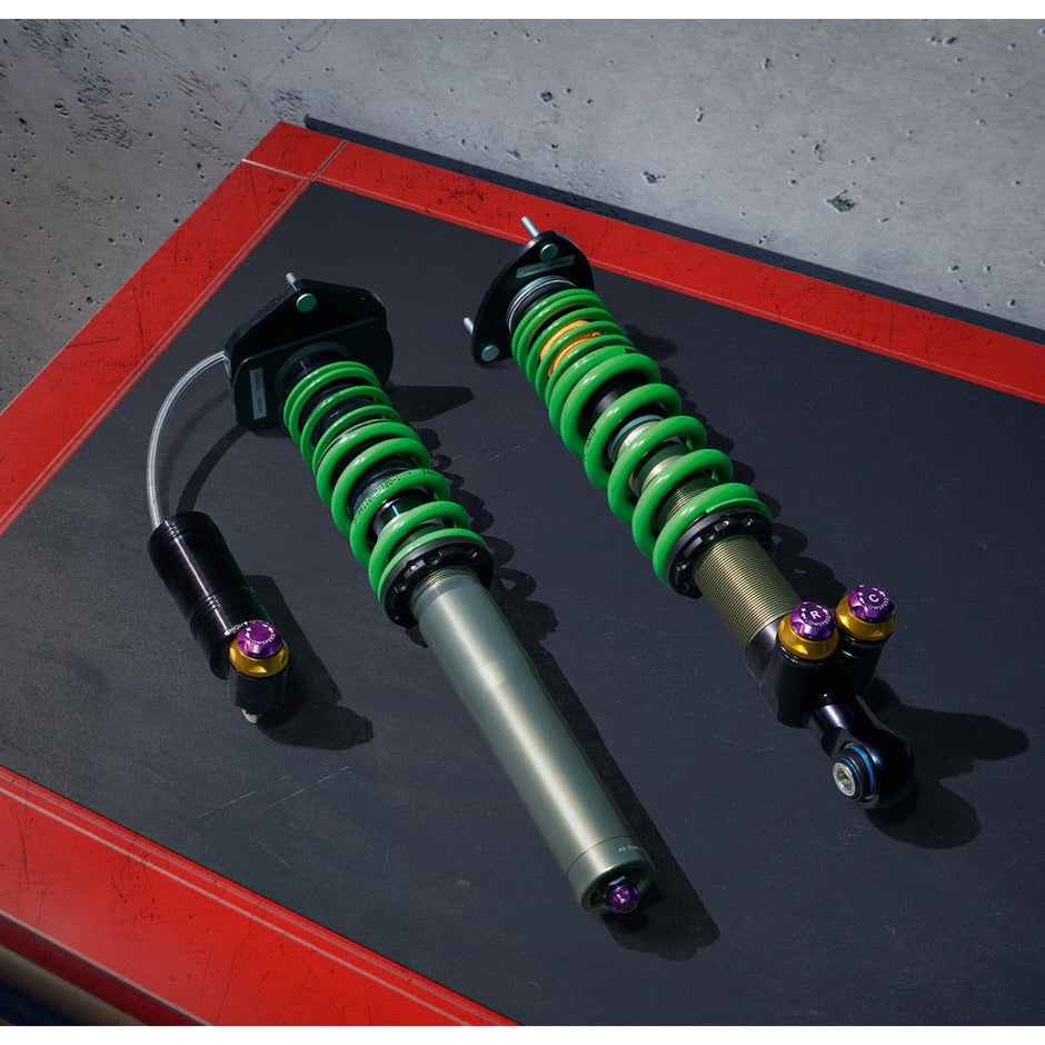 Manthey Performance Coilover Kit. Porsche 991.2 GT3 RS