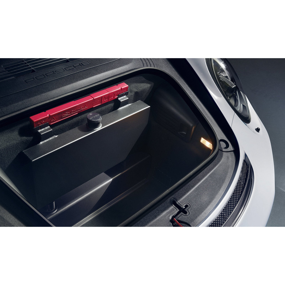 Water tank intercooler. Porsche 991.2 GT2 RS