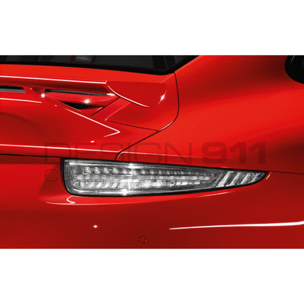 Porsche Originalteil – Klares LED-Rückleuchten-Kit. Porsche 991 Carrera RHD Autos