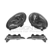 Porsche Genuine Part – TINTED Headlight & Front Lamp Kit. Porsche 991 Carrera RHD Cars