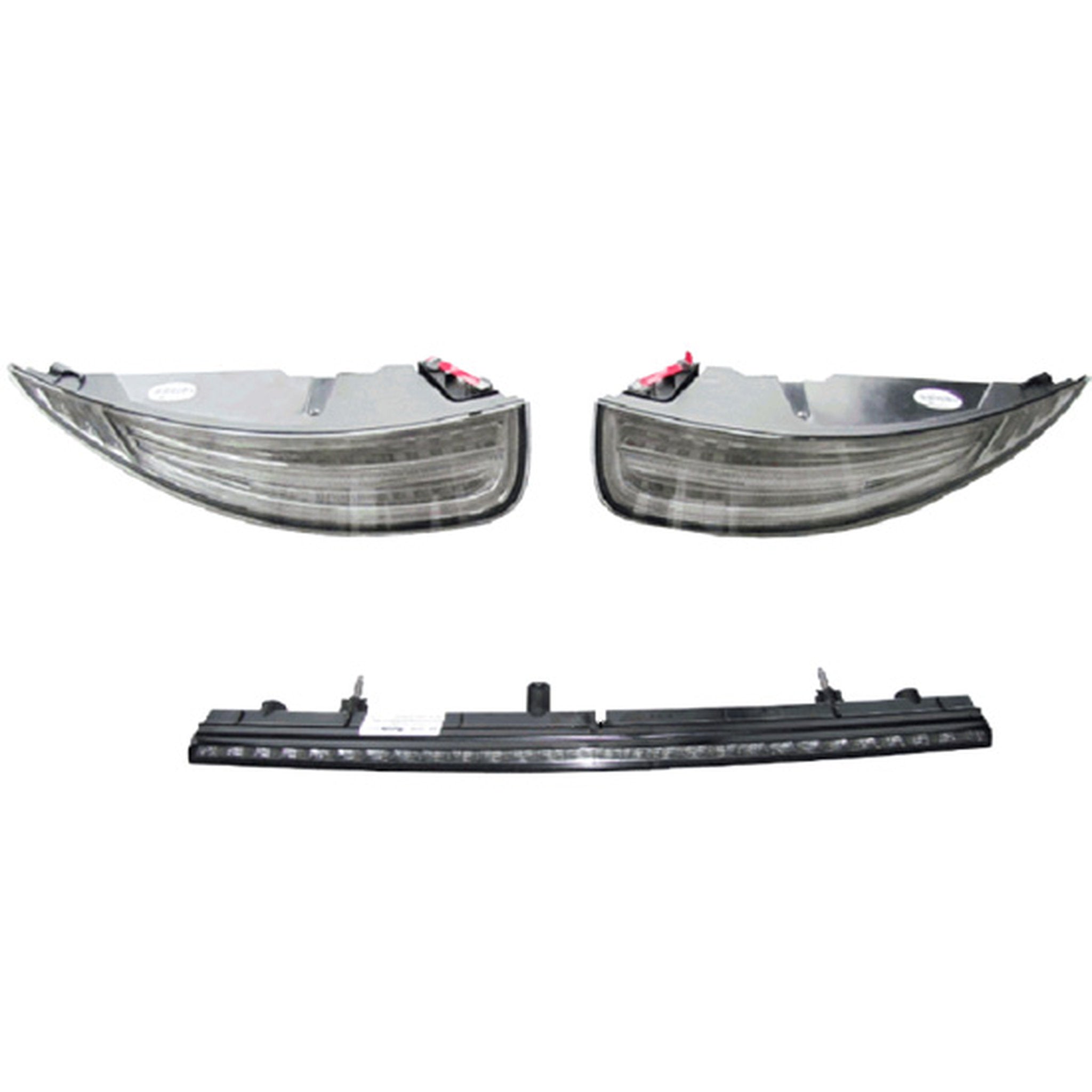 Porsche Original Part – Turn signal rear, clear. Porsche 991.1 Turbo >>2016 RHD cars