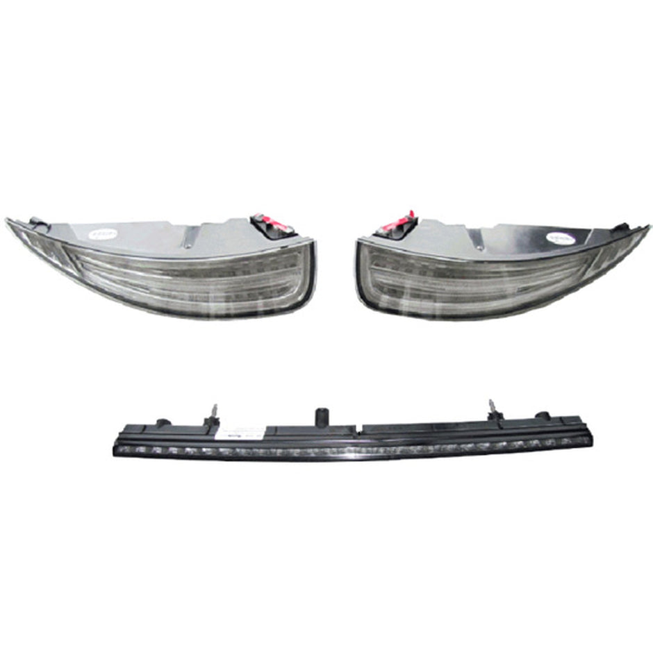 Porsche Original Part – Turn signal rear, clear. Porsche 991.1 Turbo >>2016 RHD cars