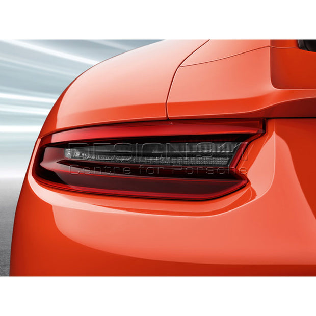 Porsche Originalteil – Dunkles LED-Rückleuchten-Kit. Porsche 991.2 RHD Autos