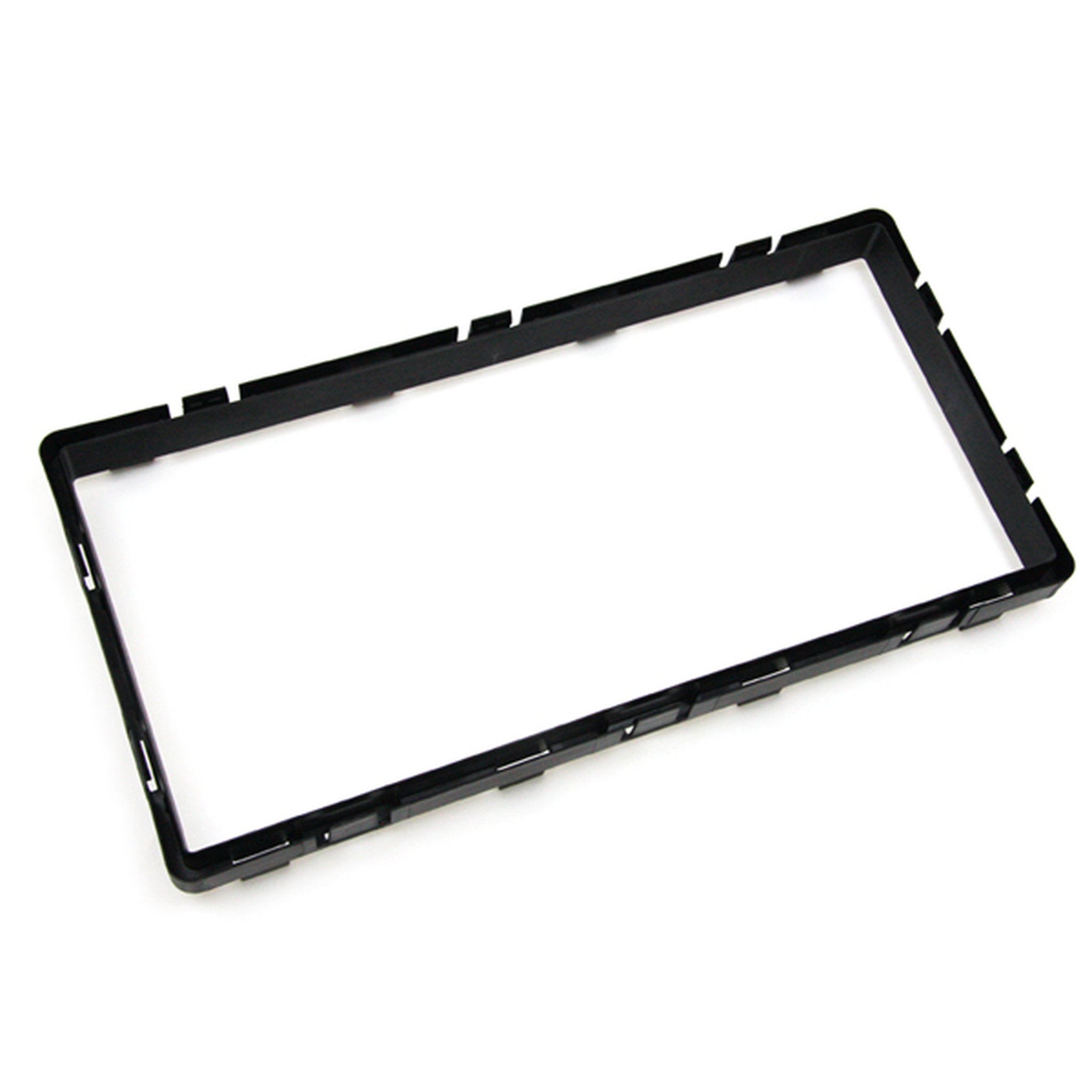 Porsche Genuine Part - Radiator Seal Frame Center. Porsche 991 / 981/982 Cayman / 981/982 Boxster