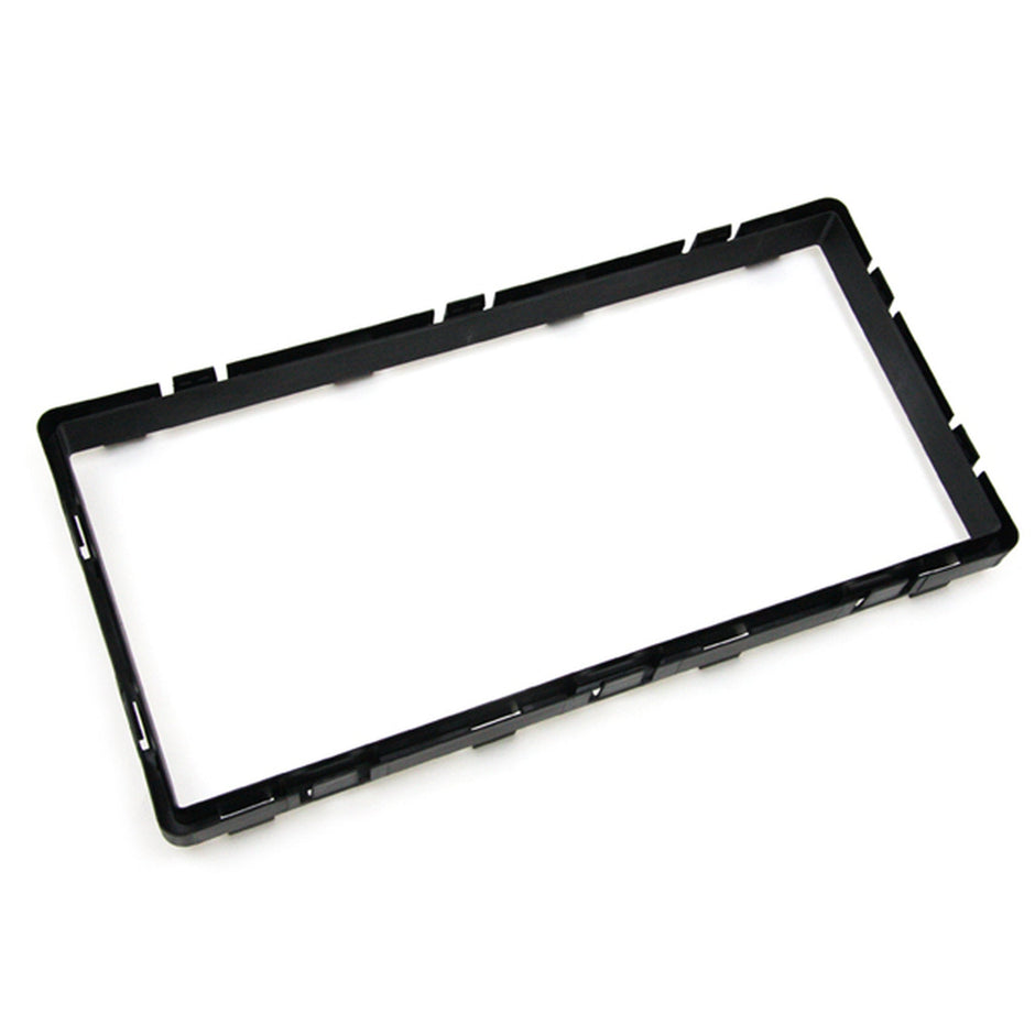 Porsche Genuine Part - Radiator Seal Frame Center. Porsche 991 / 981/982 Cayman / 981/982 Boxster