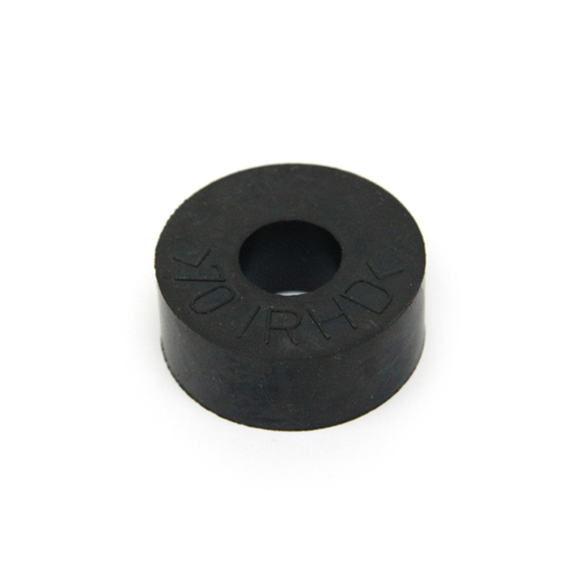 Porsche Originalteil – Untere Gummihalterung des mittleren Kühlers. Porsche 991 / 981/982 Cayman / 981/982 Boxster