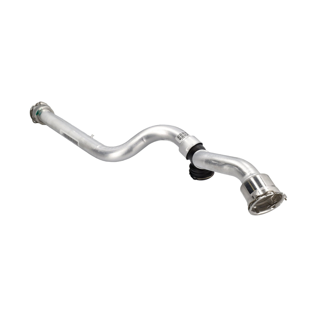Porsche Genuine Part - Coolant Distributor Pipe Right - Metal. Porsche 981 / 718 (982) / 991