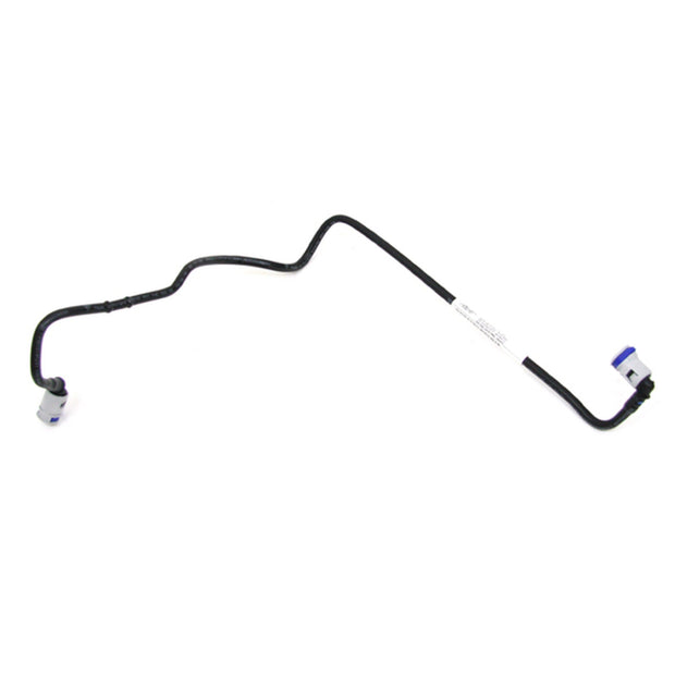 Coolant bleed line for radiator. Porsche 991.1 / 981 Boxster / 981C Cayman