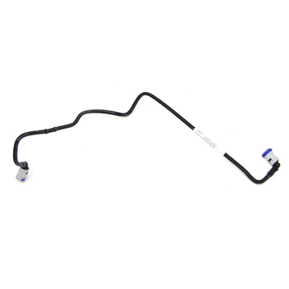 Porsche Genuine Part – Radiator Coolant Bleed Line. Porsche 991.1 / 981 Boxster / 981C Cayman