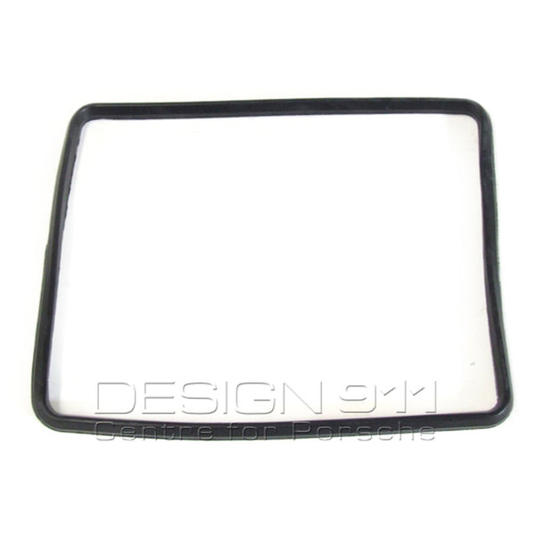 Porsche Genuine Part – Air Box Housing Center Gasket. Porsche 991