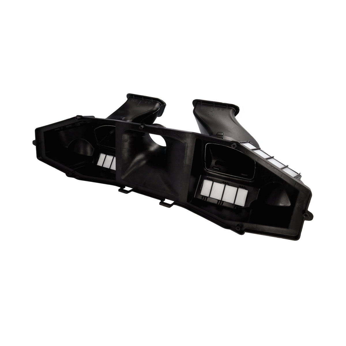 Porsche Genuine Part – Airbox Housing Cover (with inlets). Porsche 991
